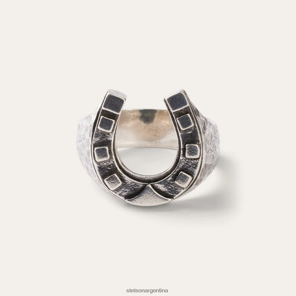 Stetson anillo de herradura un color hombres accesorio P242PH416