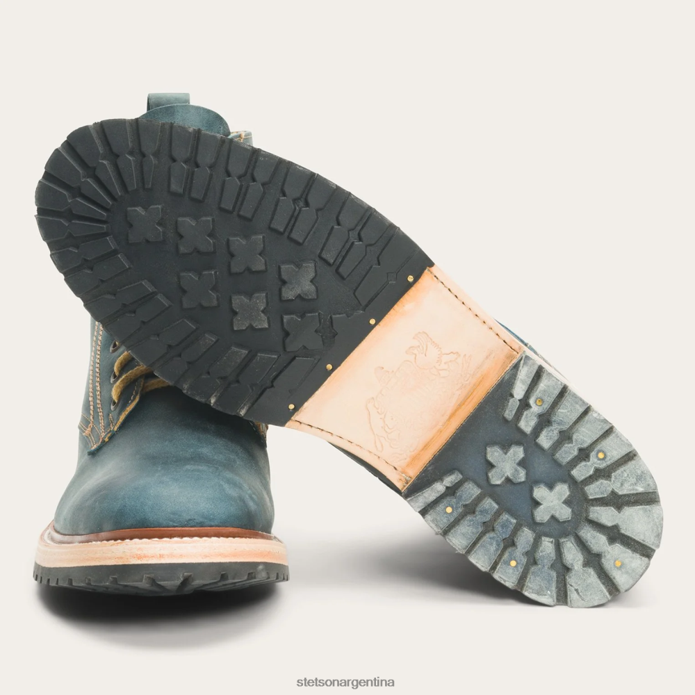 Stetson chukker azul hombres calzado P242PH247