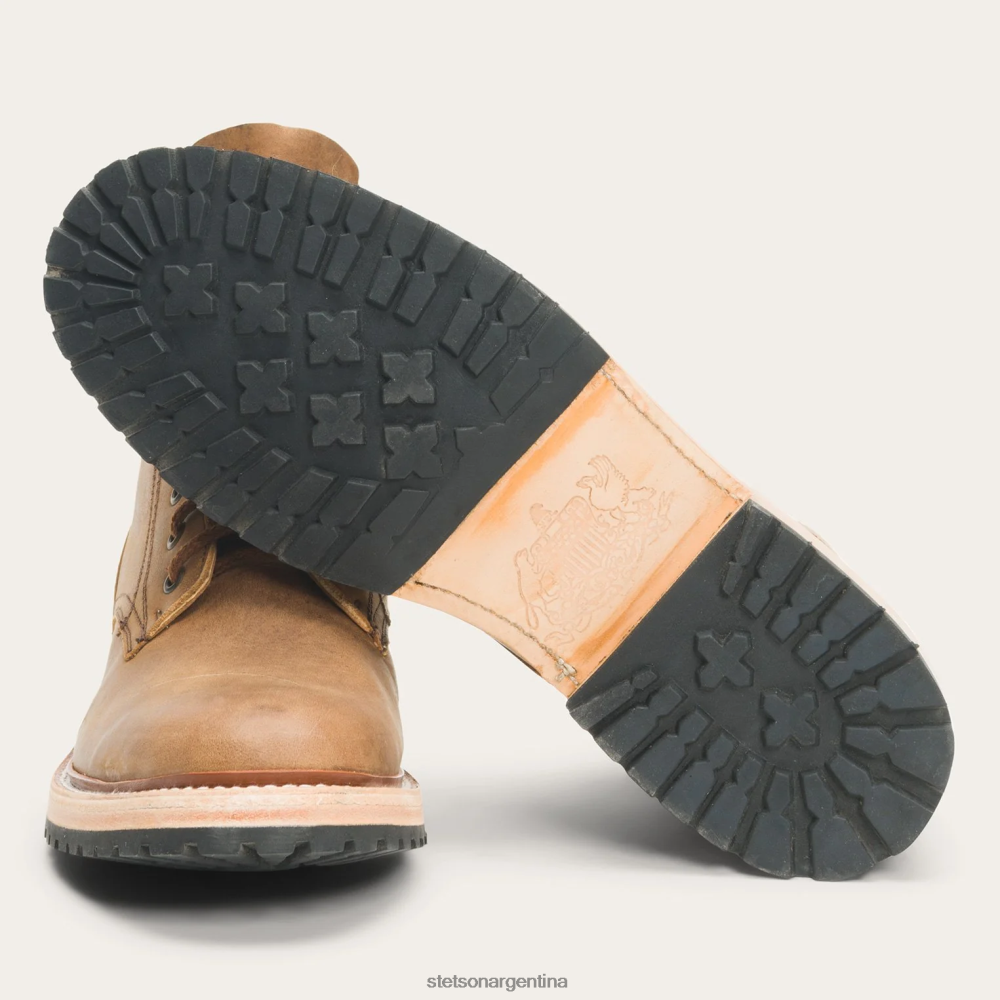 Stetson chukker broncearse hombres calzado P242PH244