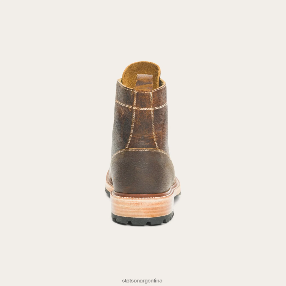 Stetson chukker marrón hombres calzado P242PH246