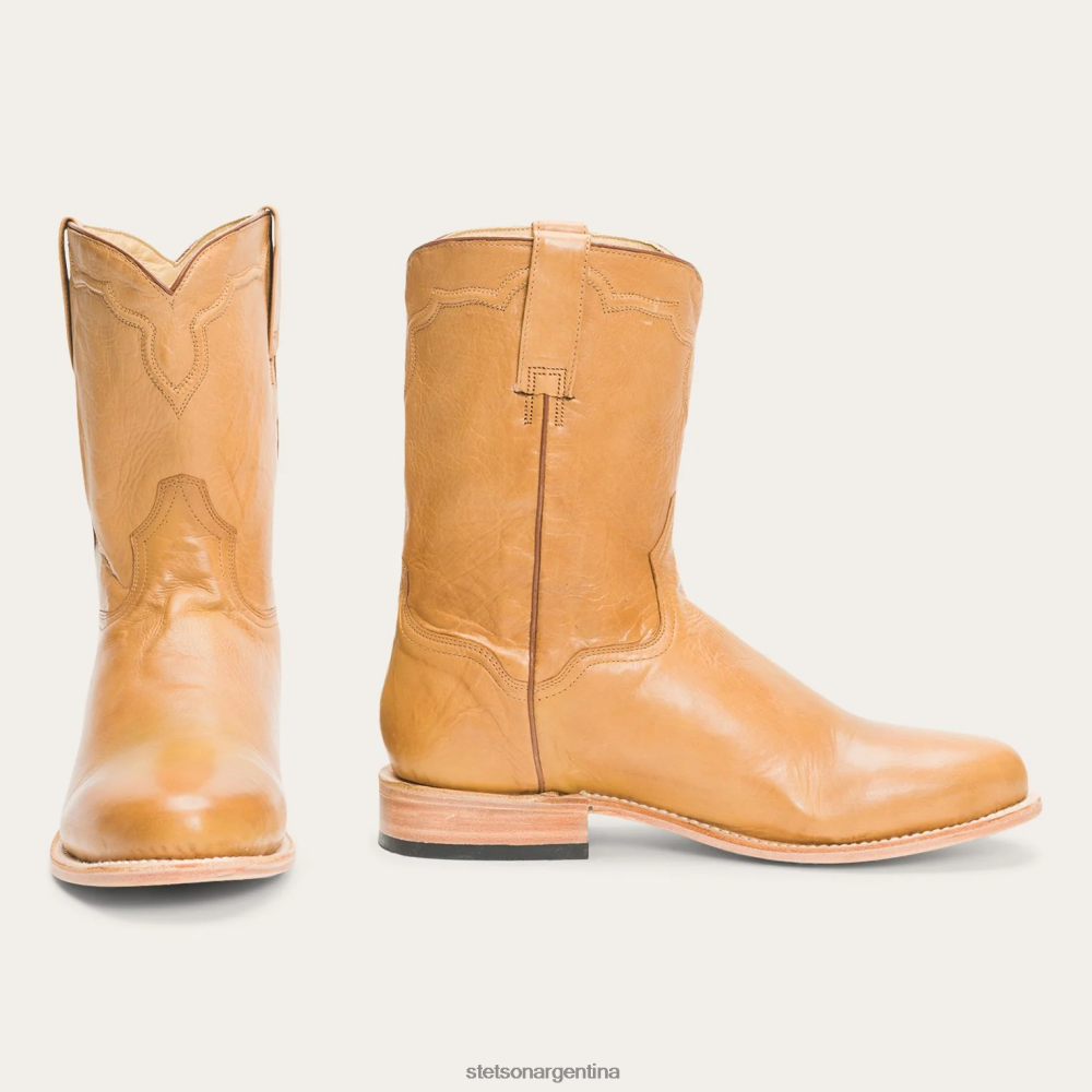 Stetson botas de golpeador broncearse hombres calzado P242PH237