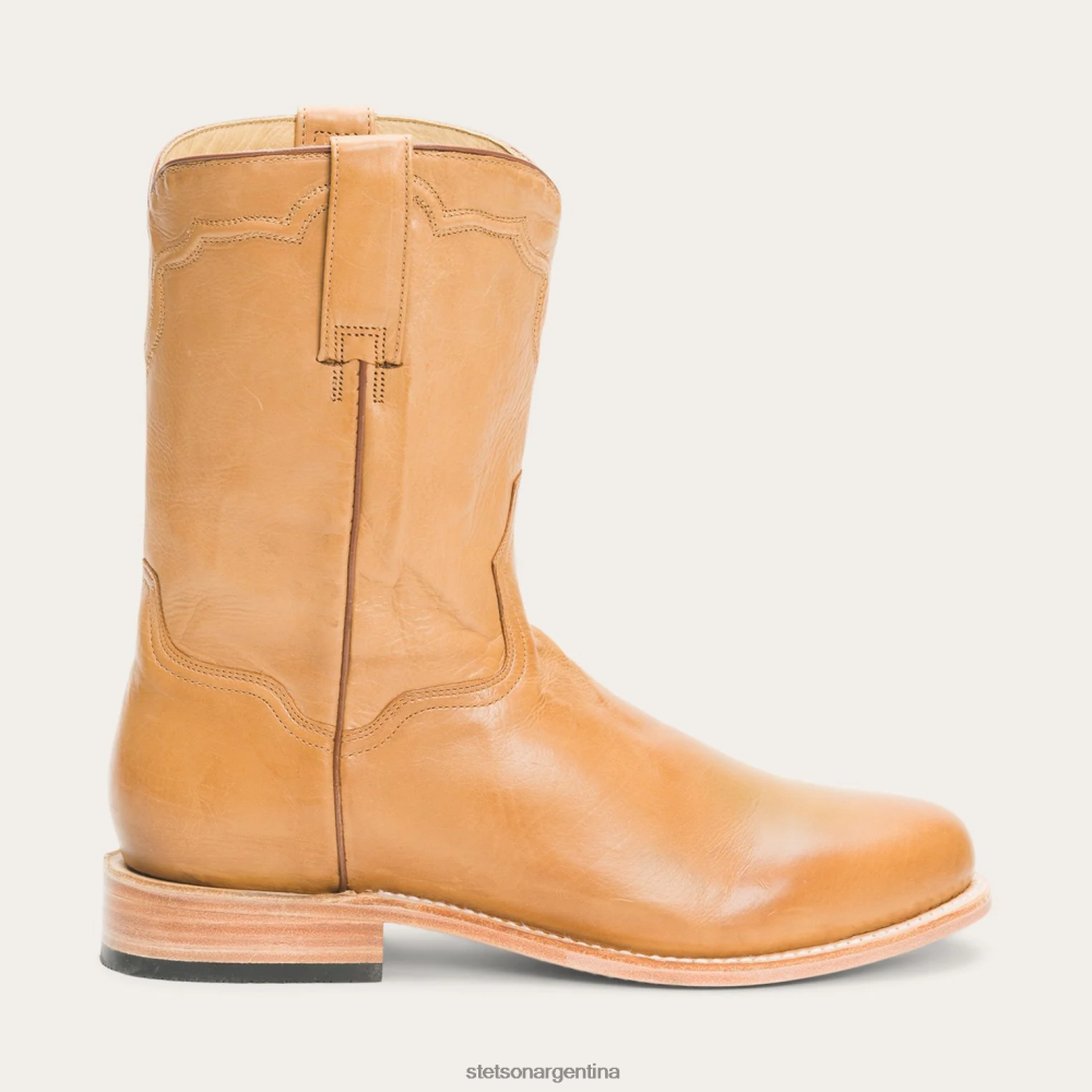 Stetson botas de golpeador broncearse hombres calzado P242PH237