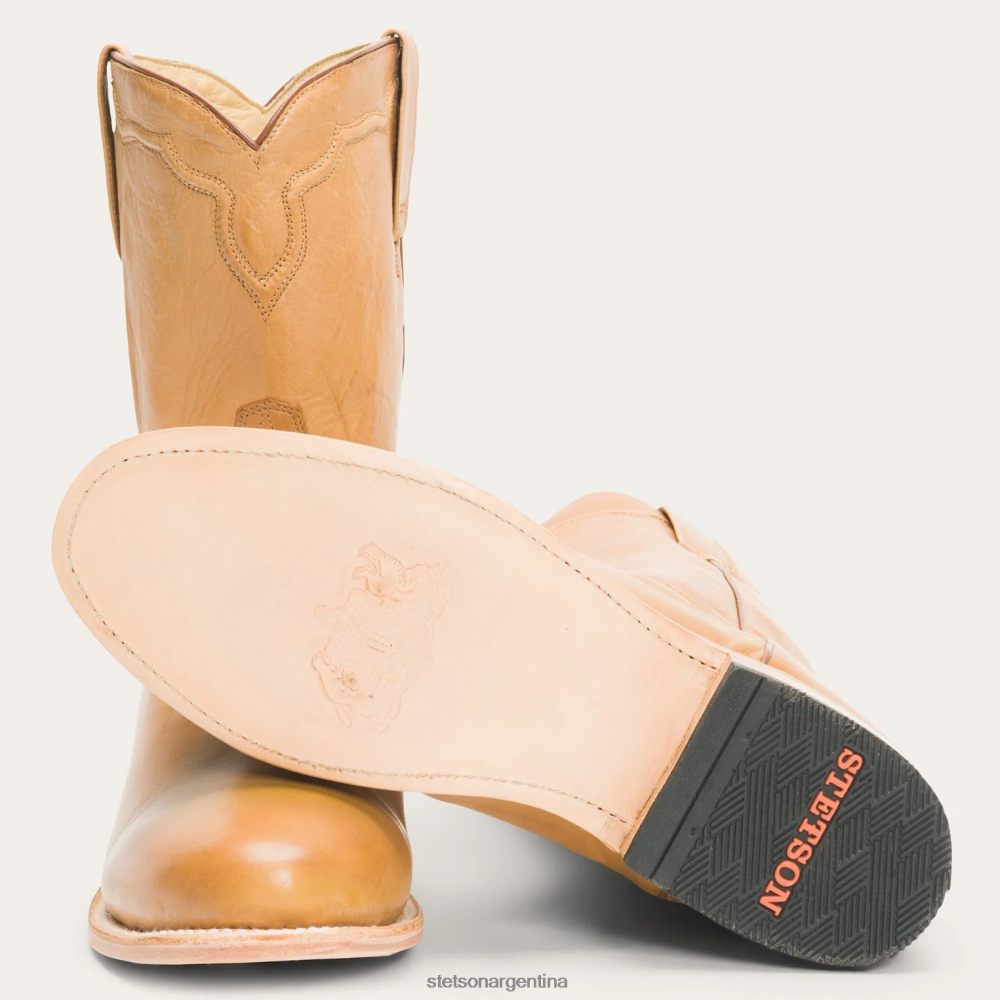 Stetson botas de golpeador broncearse hombres calzado P242PH237