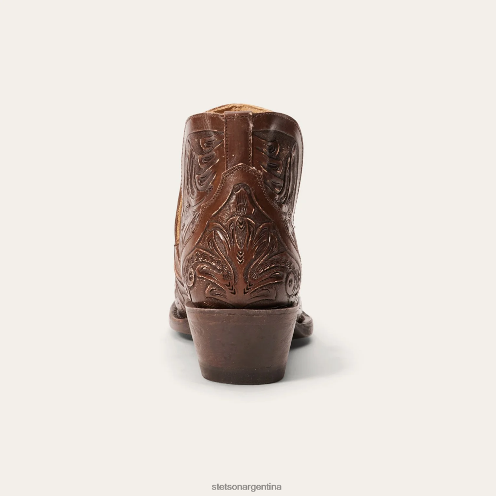 Stetson aviana marrón mujer calzado P242PH287