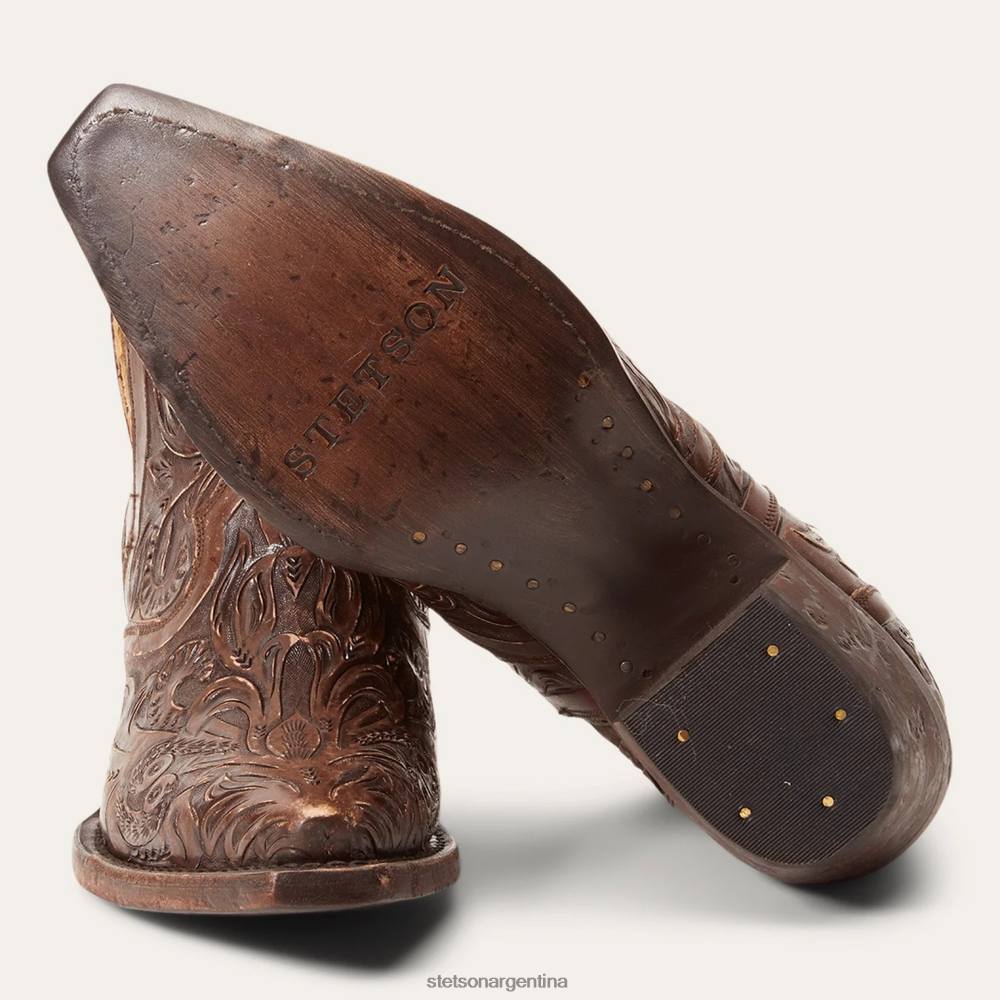 Stetson aviana marrón mujer calzado P242PH287