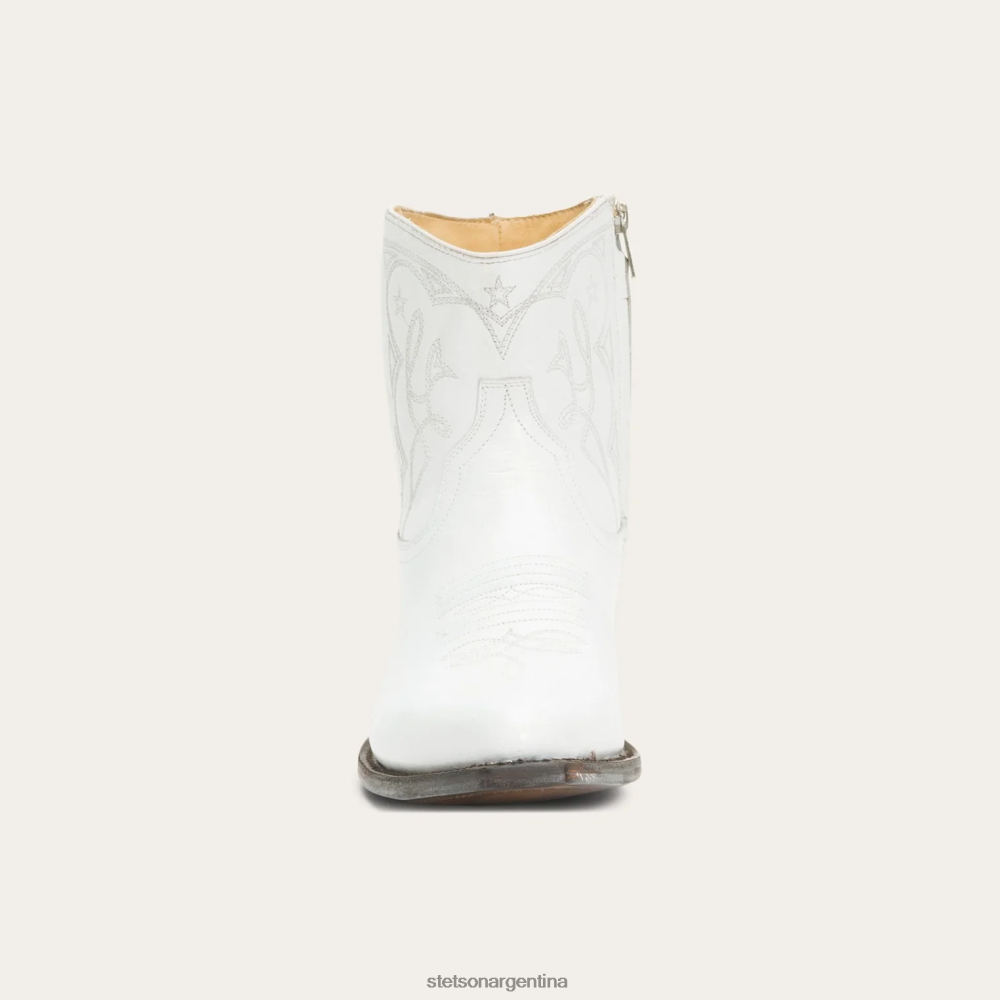 Stetson botas anika blanco mujer calzado P242PH290