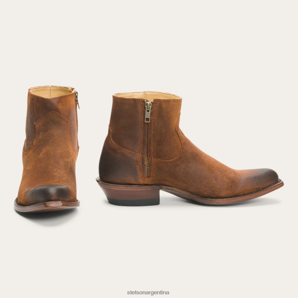 Stetson botas cleo marrón mujer calzado P242PH279