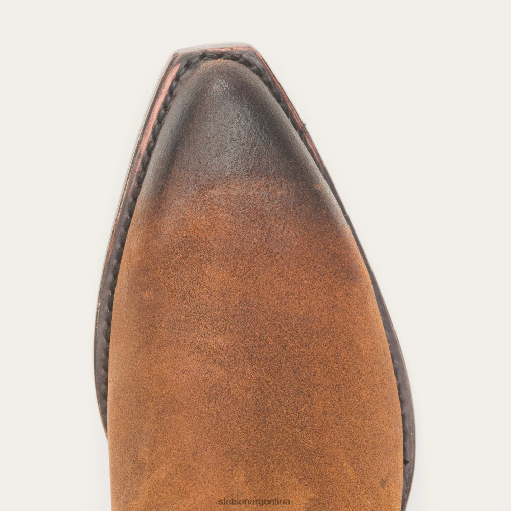 Stetson botas cleo marrón mujer calzado P242PH279