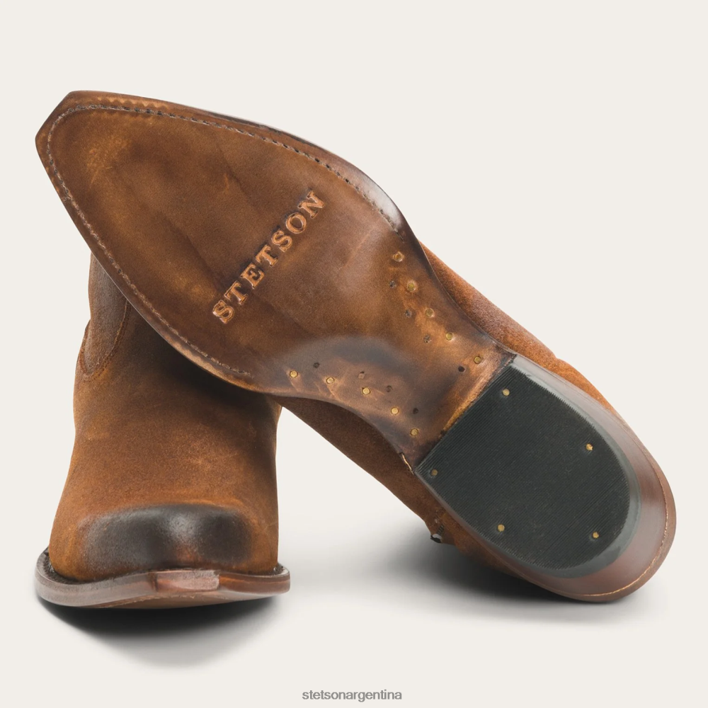 Stetson botas cleo marrón mujer calzado P242PH279