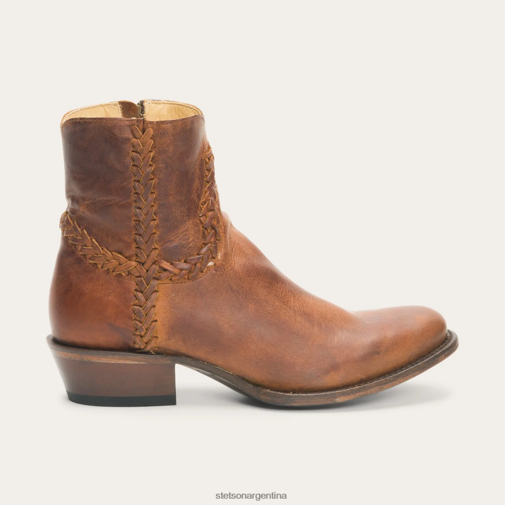 Stetson botas de duendecillo marrón mujer calzado P242PH281