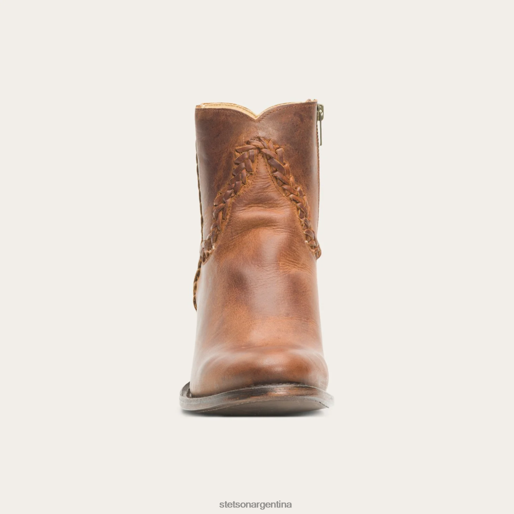 Stetson botas de duendecillo marrón mujer calzado P242PH281