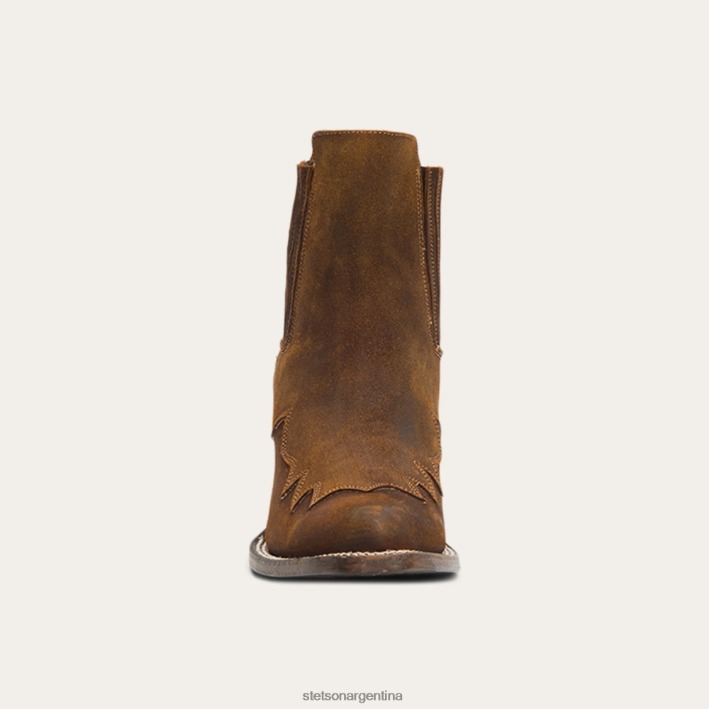 Stetson botas kaia marrón mujer calzado P242PH283