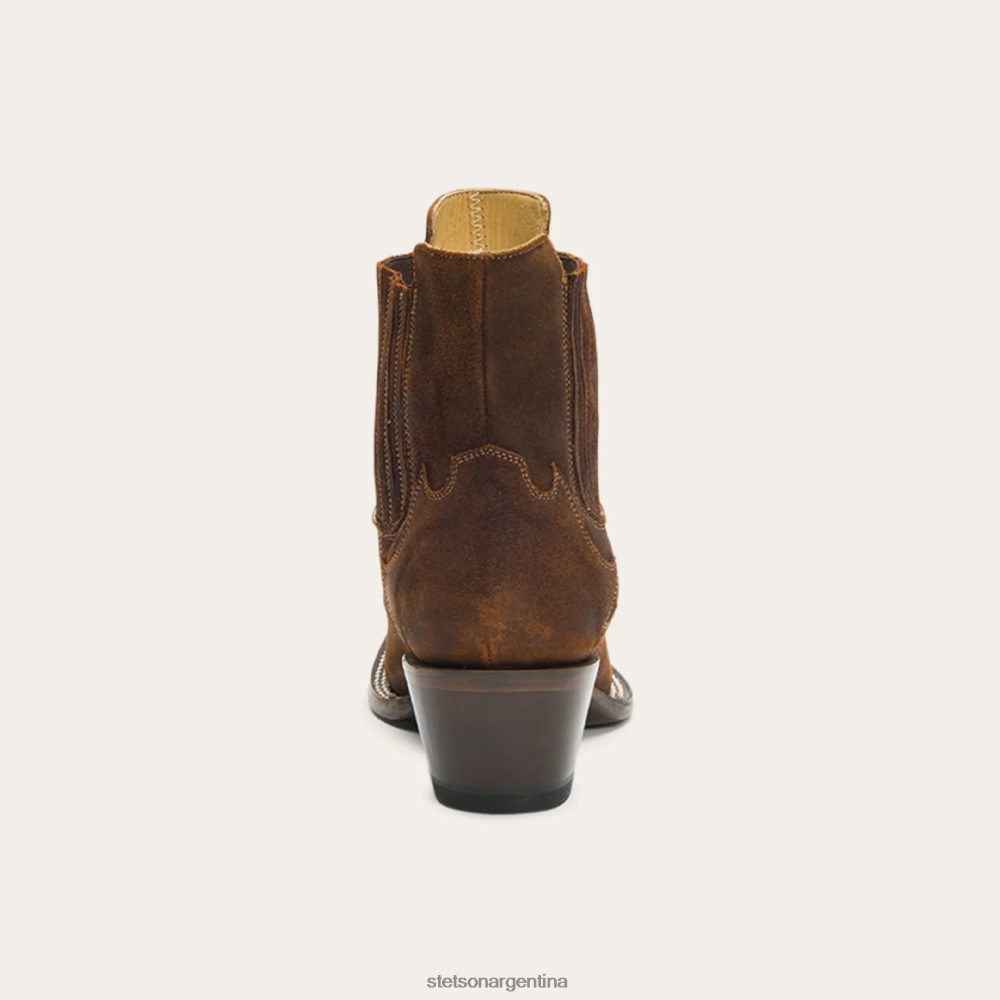 Stetson botas kaia marrón mujer calzado P242PH283