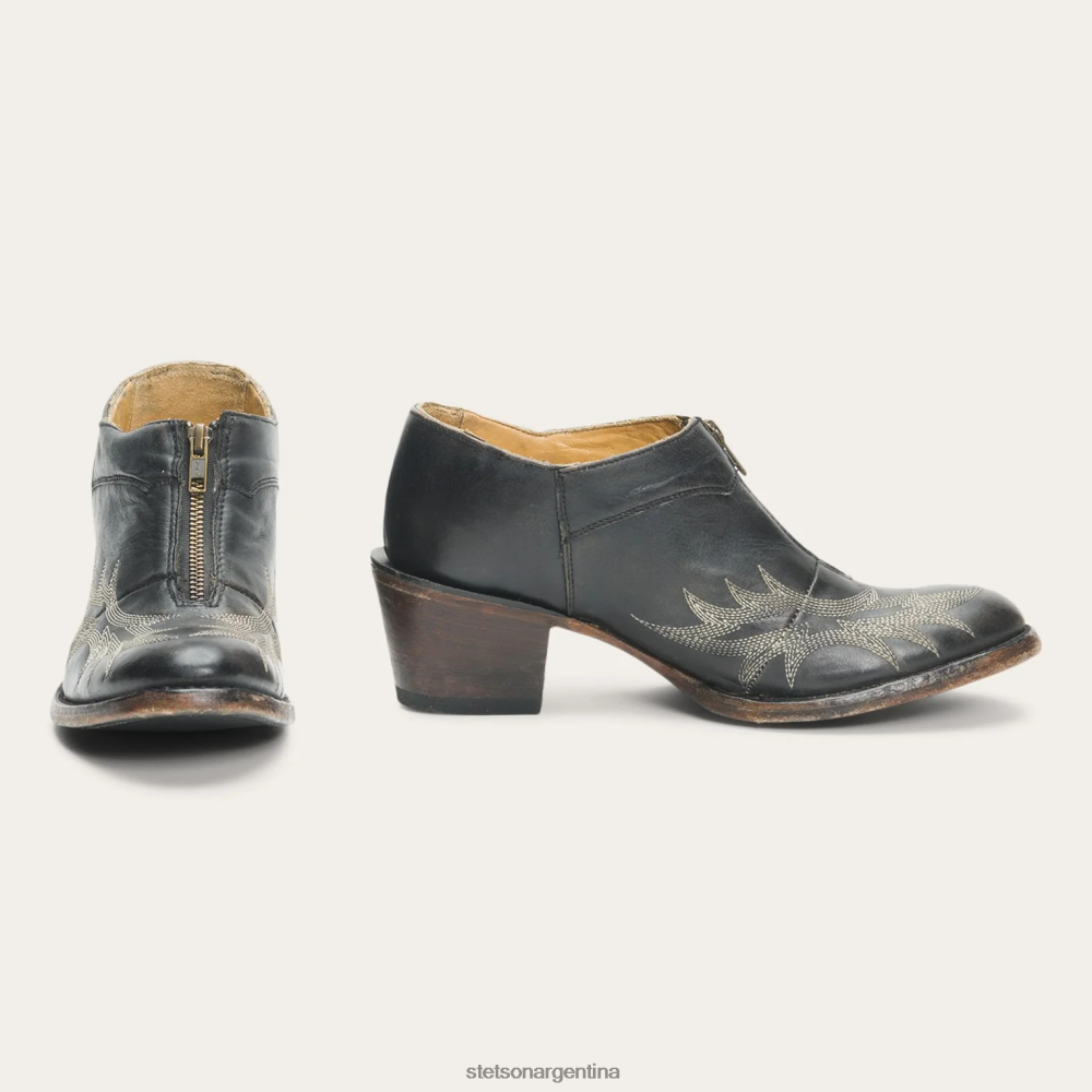 Stetson botas nicole negro mujer calzado P242PH285