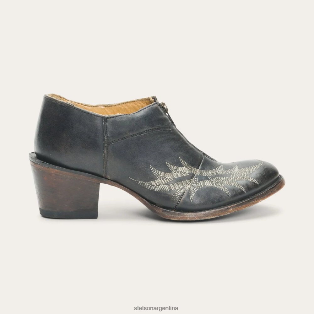 Stetson botas nicole negro mujer calzado P242PH285