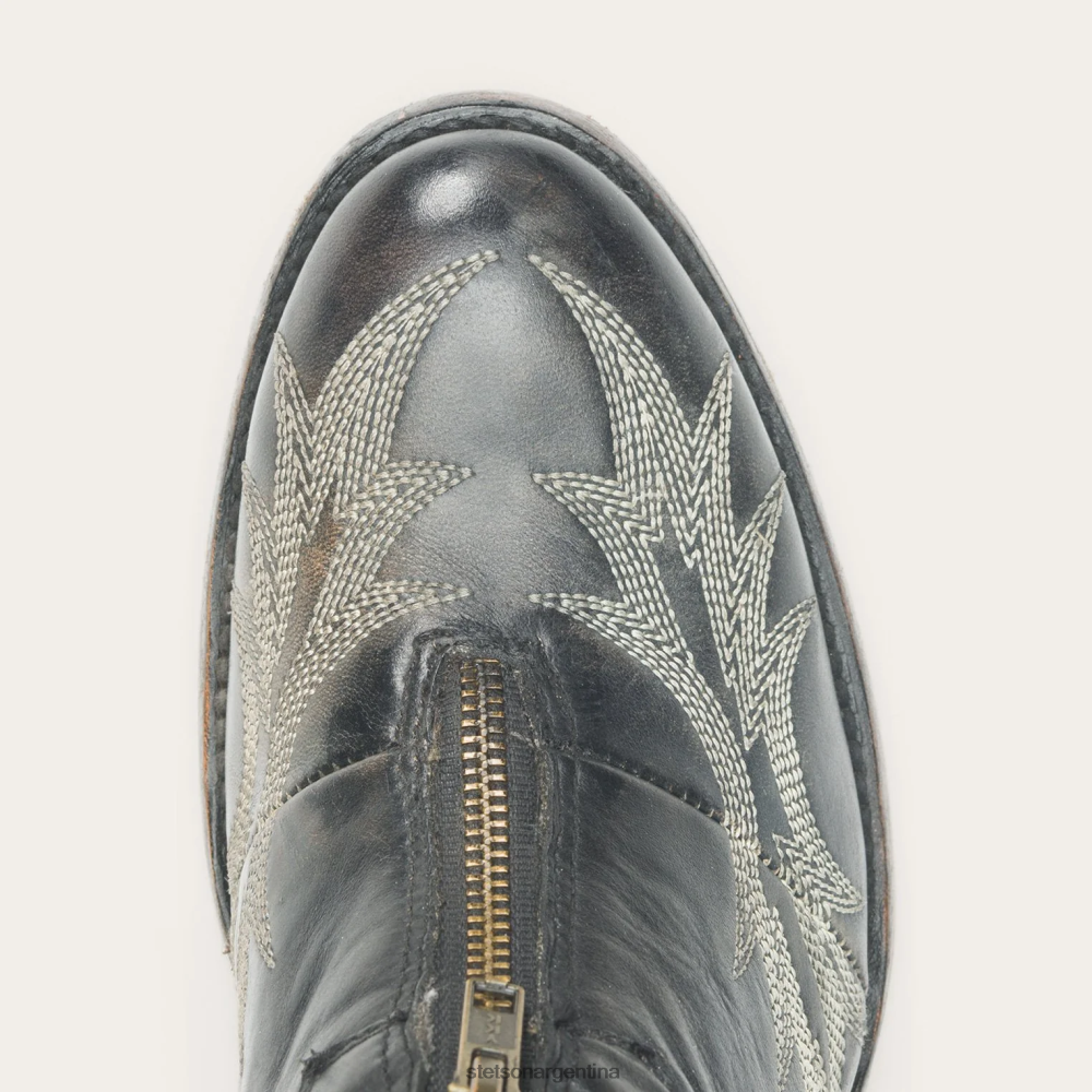 Stetson botas nicole negro mujer calzado P242PH285