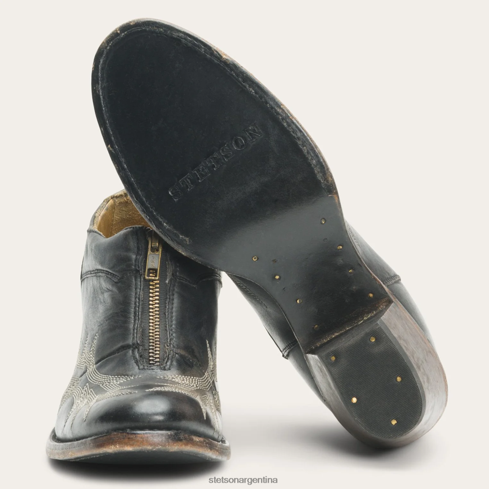 Stetson botas nicole negro mujer calzado P242PH285