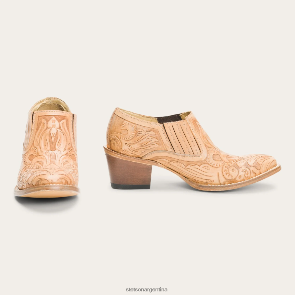 Stetson botas nina marrón mujer calzado P242PH280