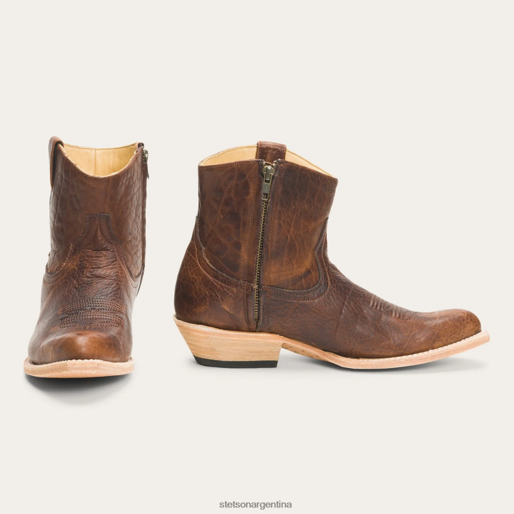 Stetson botas toni marrón mujer calzado P242PH284