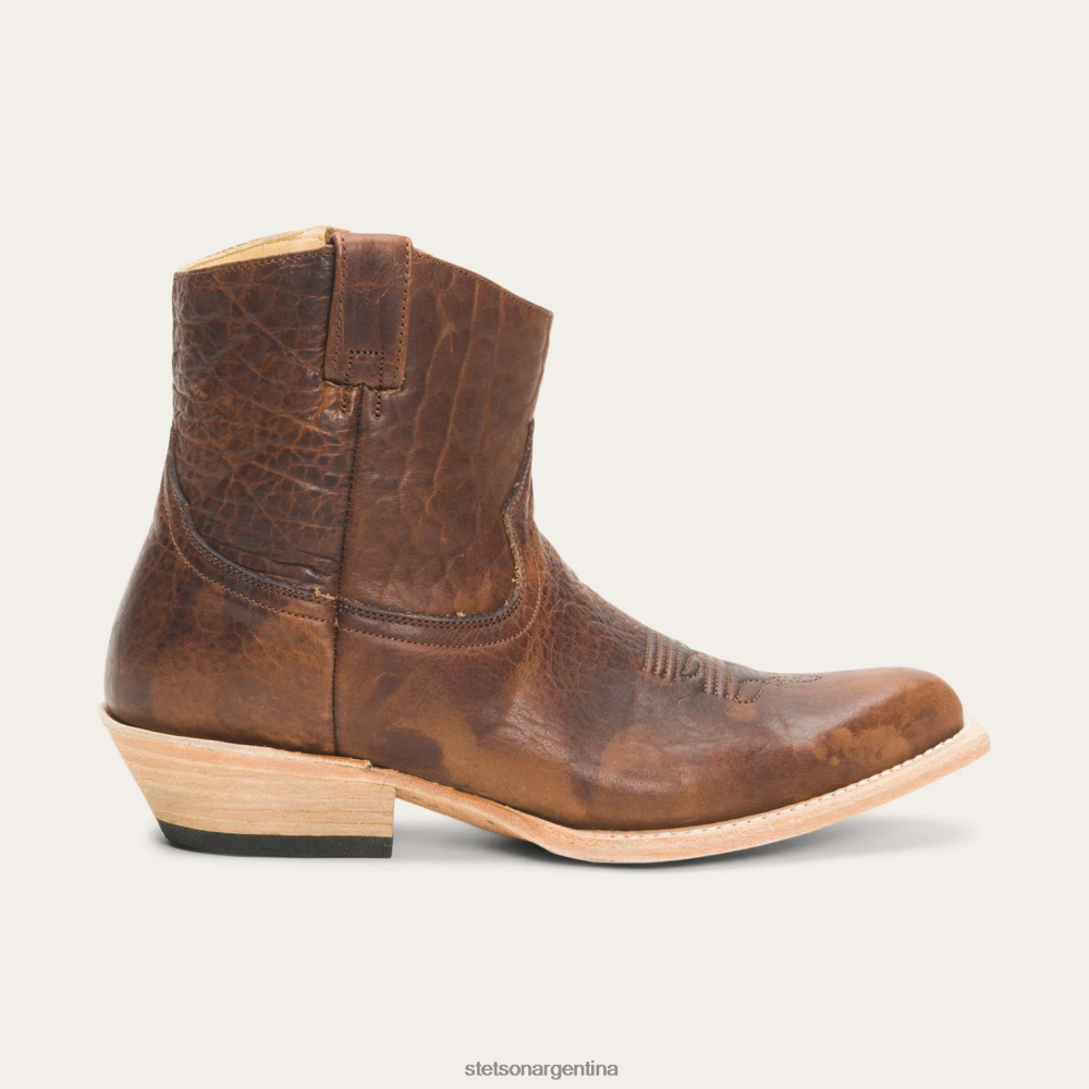 Stetson botas toni marrón mujer calzado P242PH284