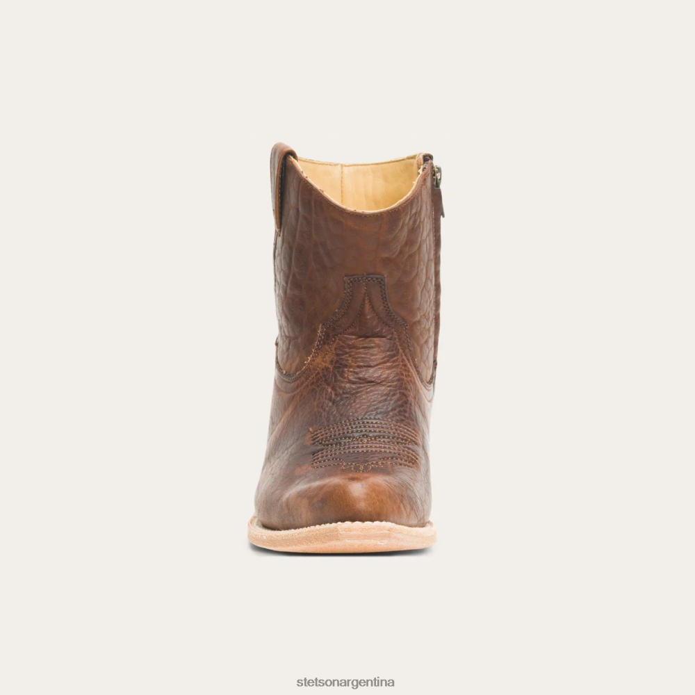 Stetson botas toni marrón mujer calzado P242PH284