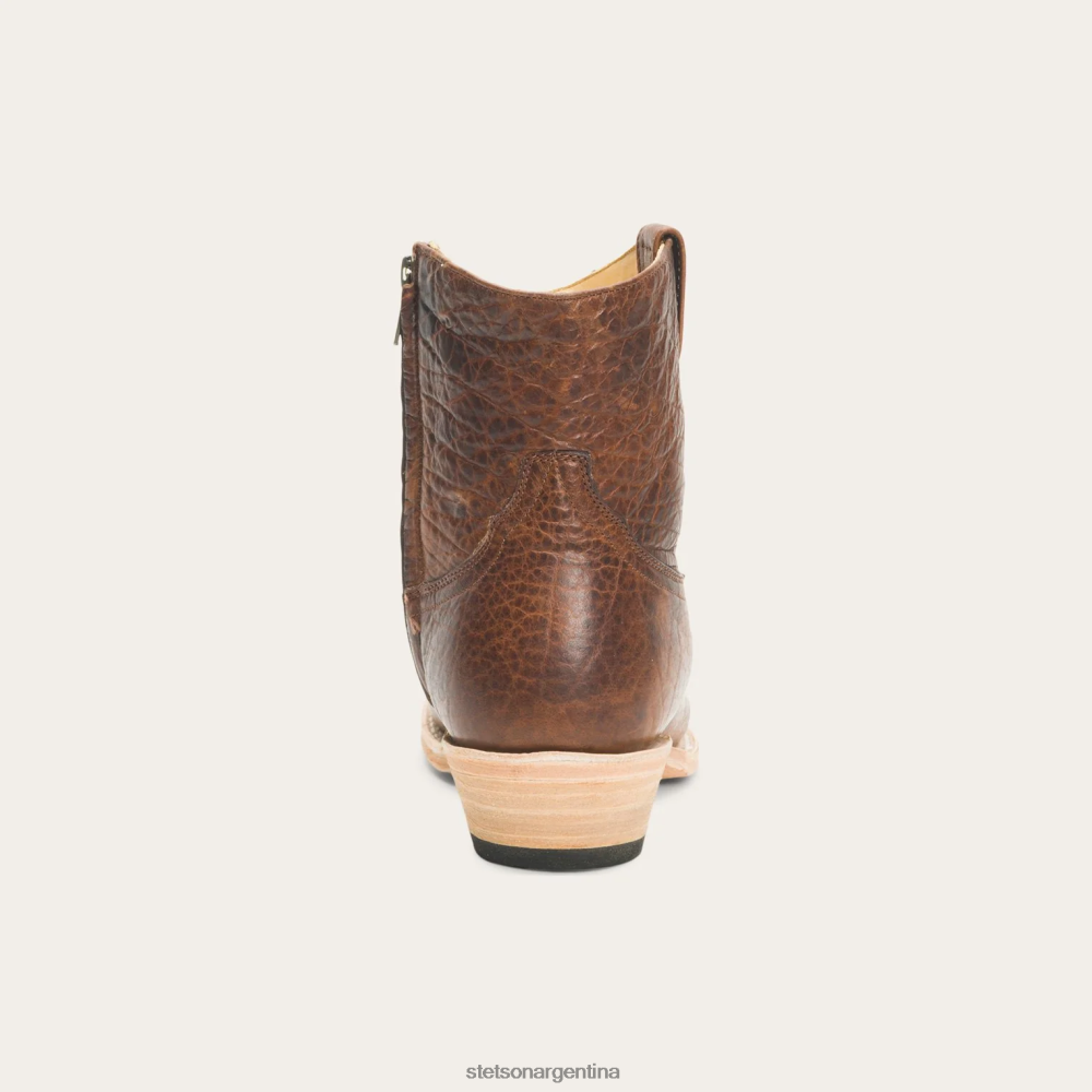 Stetson botas toni marrón mujer calzado P242PH284