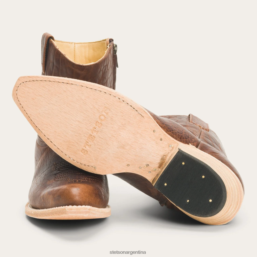 Stetson botas toni marrón mujer calzado P242PH284