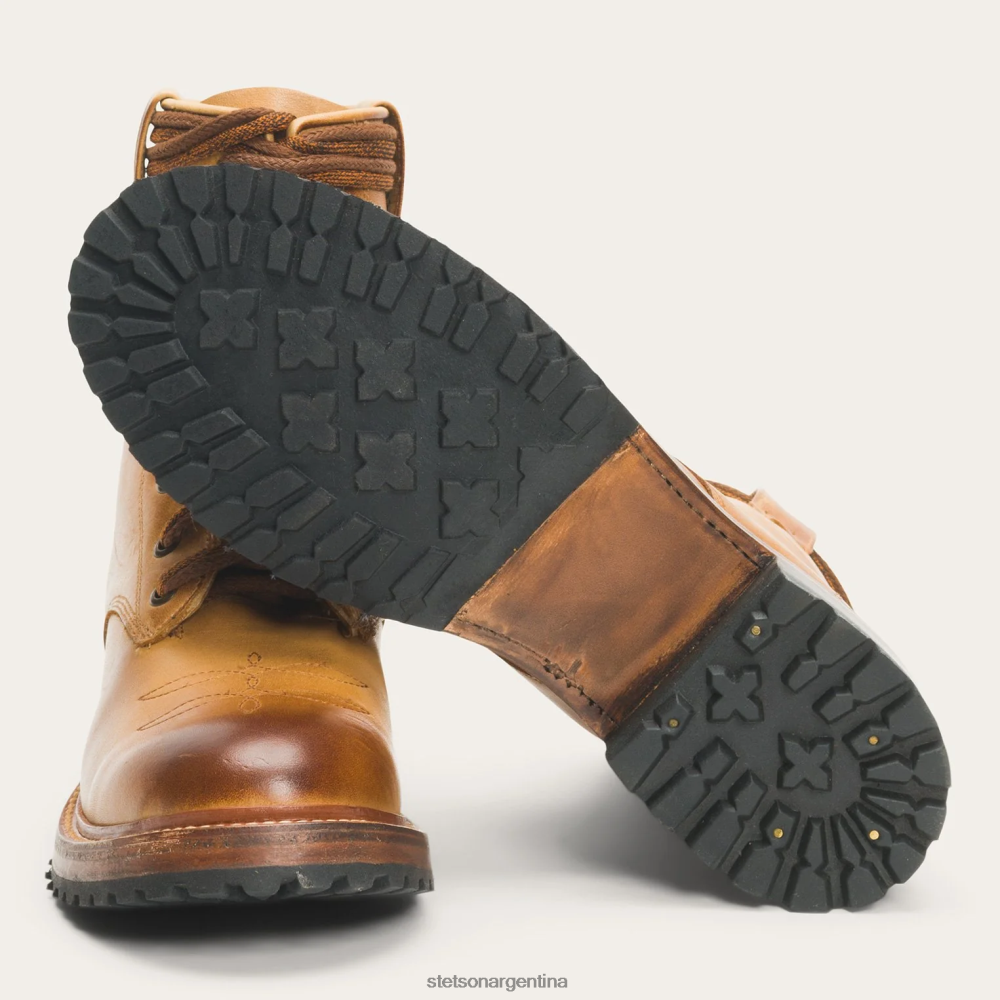 Stetson botas de agosto broncearse mujer calzado P242PH293