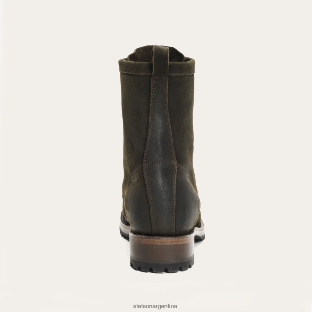 Stetson botas sam verde mujer calzado P242PH294