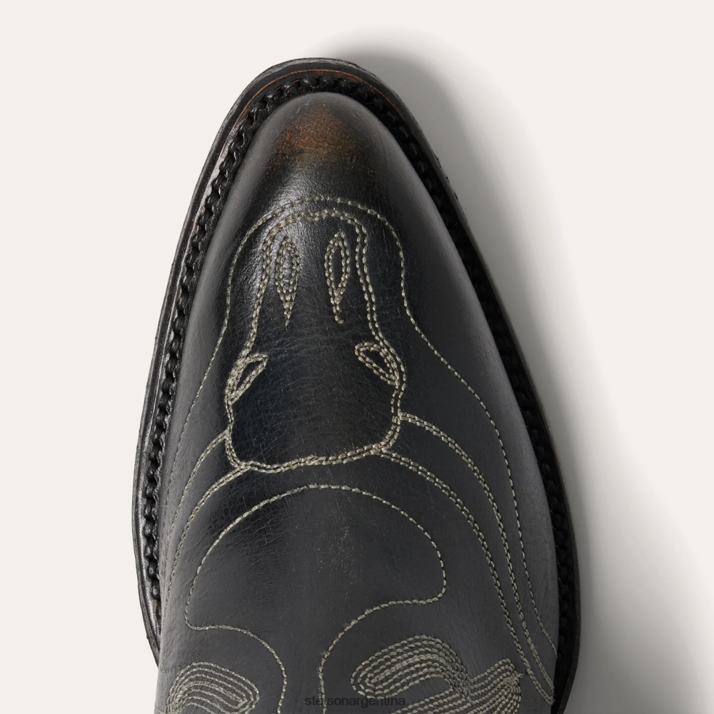 Stetson bota sedona negro mujer calzado P242PH272