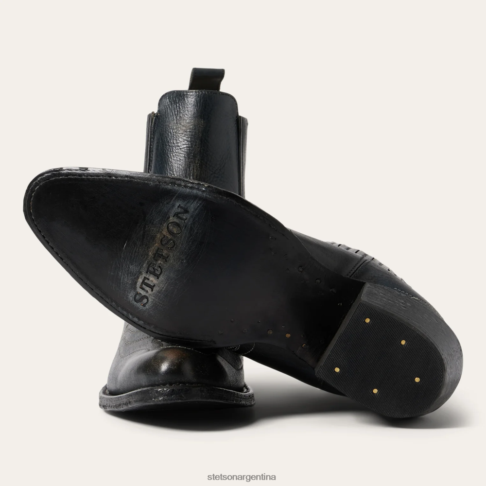 Stetson bota sedona negro mujer calzado P242PH272