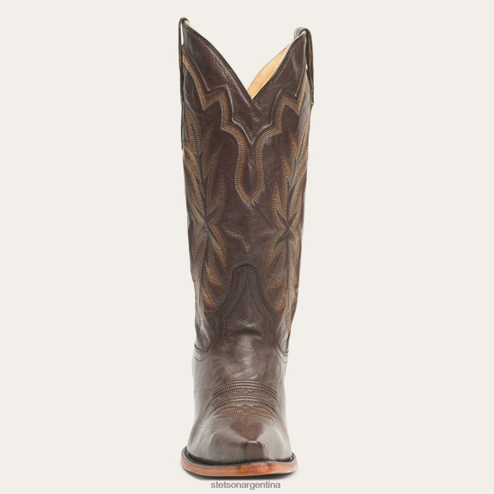Stetson botas casey marrón mujer calzado P242PH249