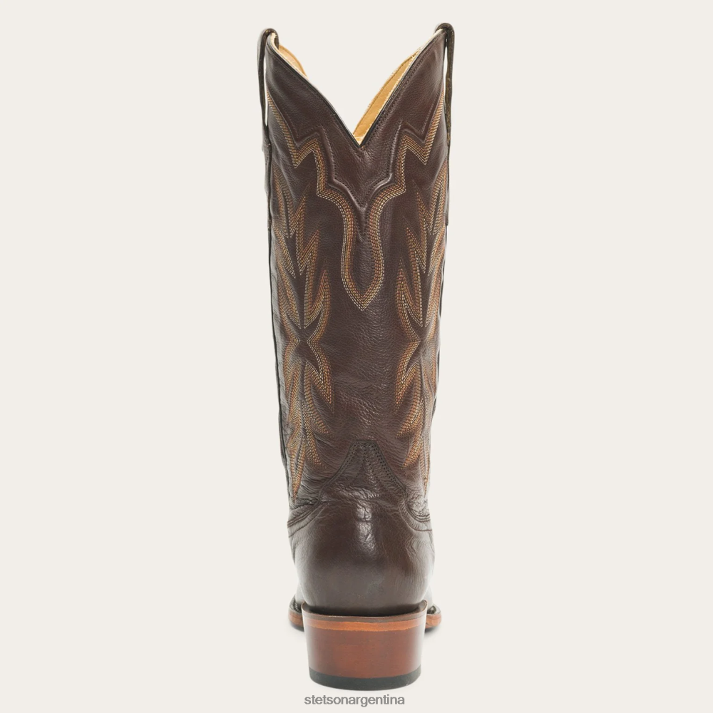 Stetson botas casey marrón mujer calzado P242PH249