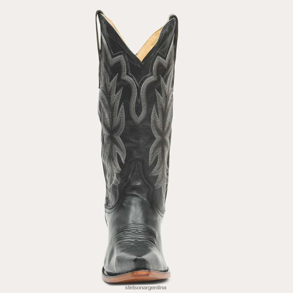 Stetson botas casey negro mujer calzado P242PH276
