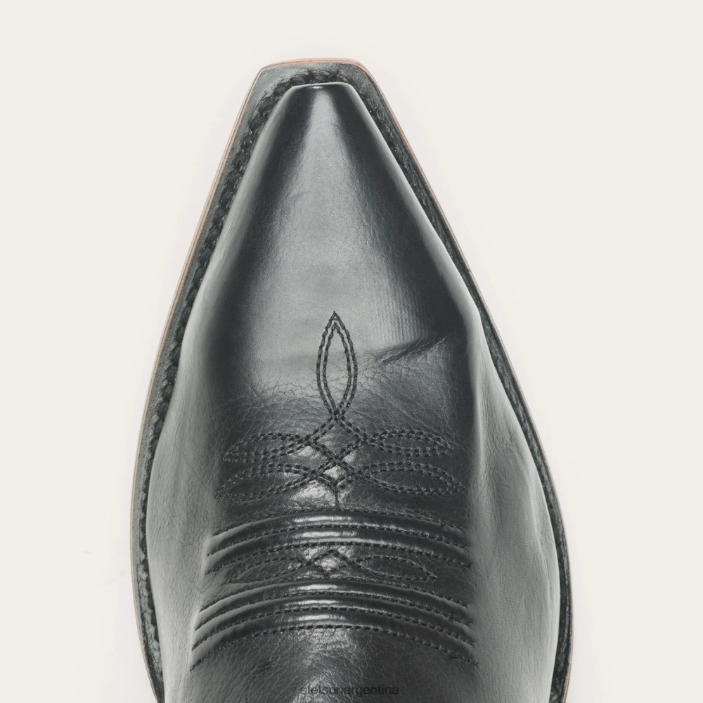 Stetson botas casey negro mujer calzado P242PH276