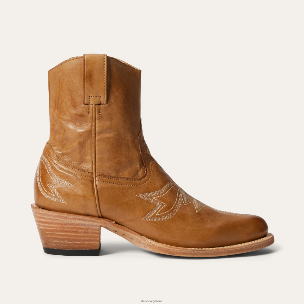 Stetson botas de gaitero broncearse mujer calzado P242PH258