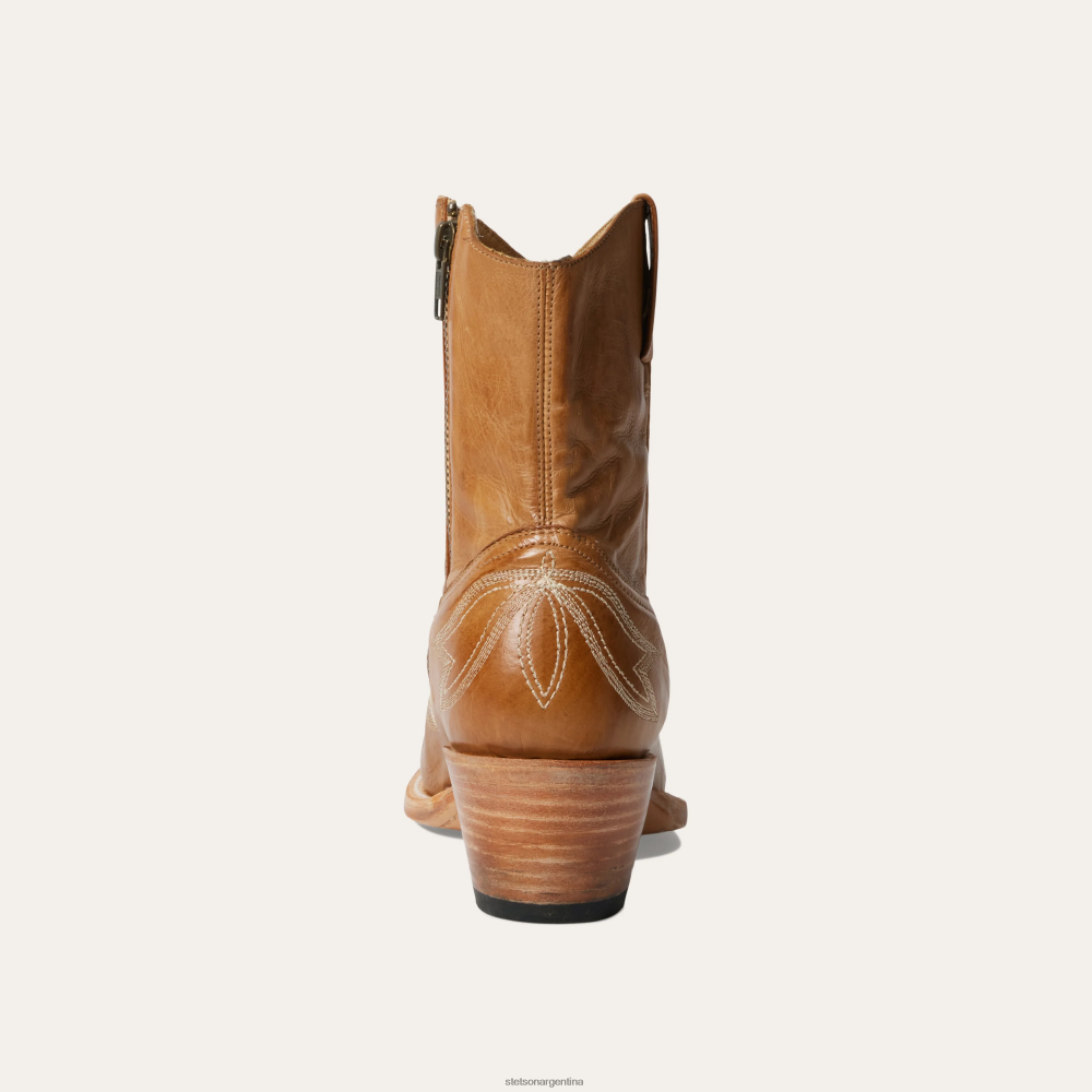 Stetson botas de gaitero broncearse mujer calzado P242PH258