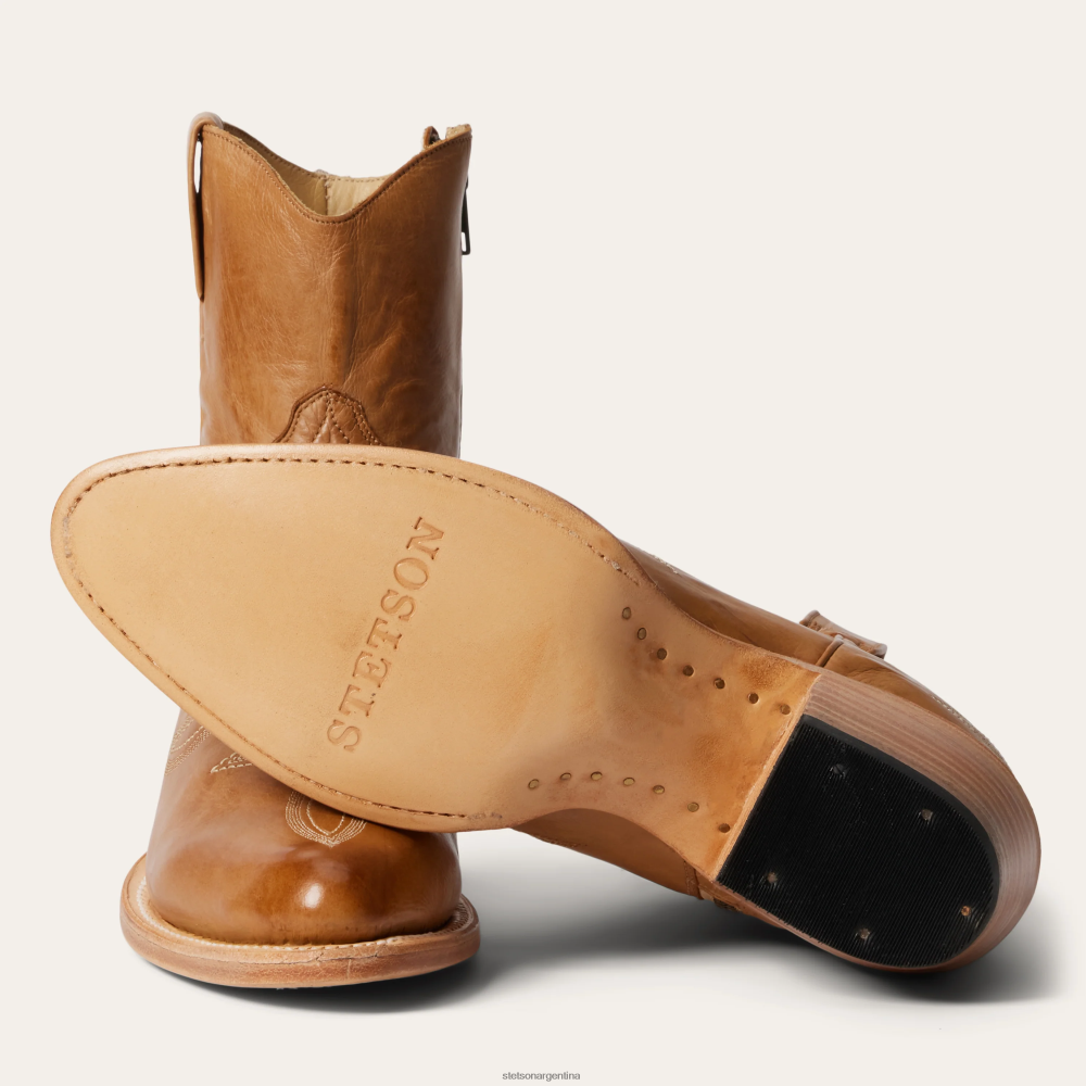 Stetson botas de gaitero broncearse mujer calzado P242PH258