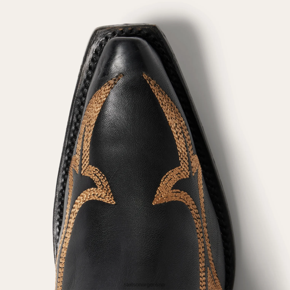 Stetson botas greta negro mujer calzado P242PH267