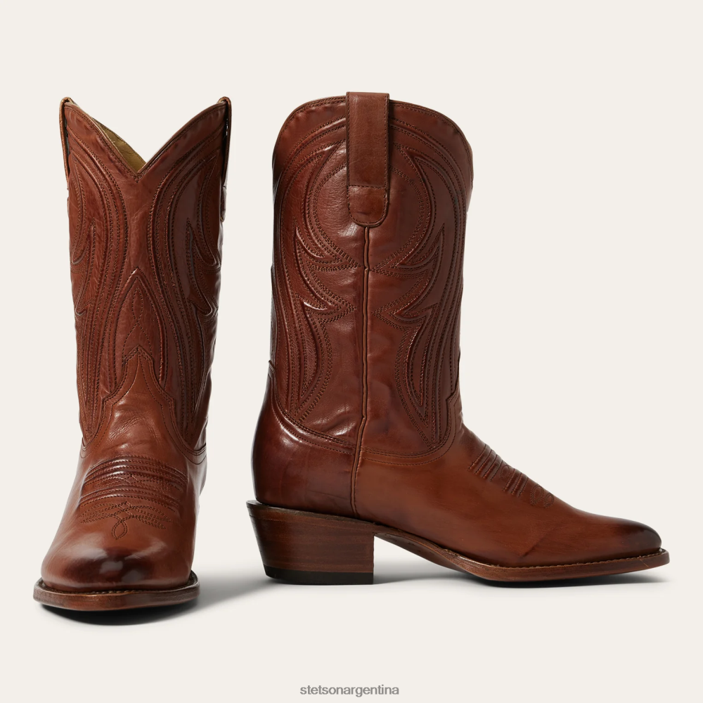 Stetson botas nora marrón mujer calzado P242PH274