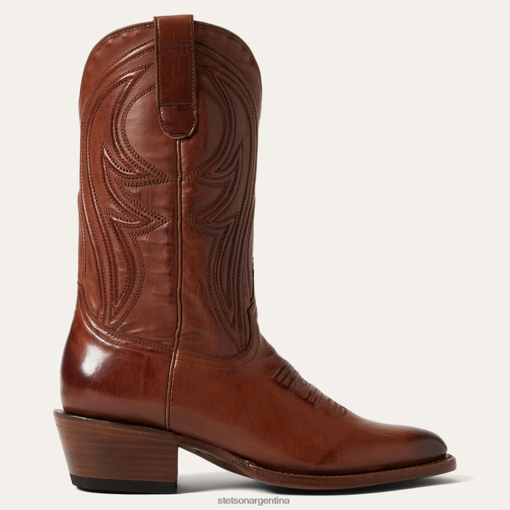 Stetson botas nora marrón mujer calzado P242PH274