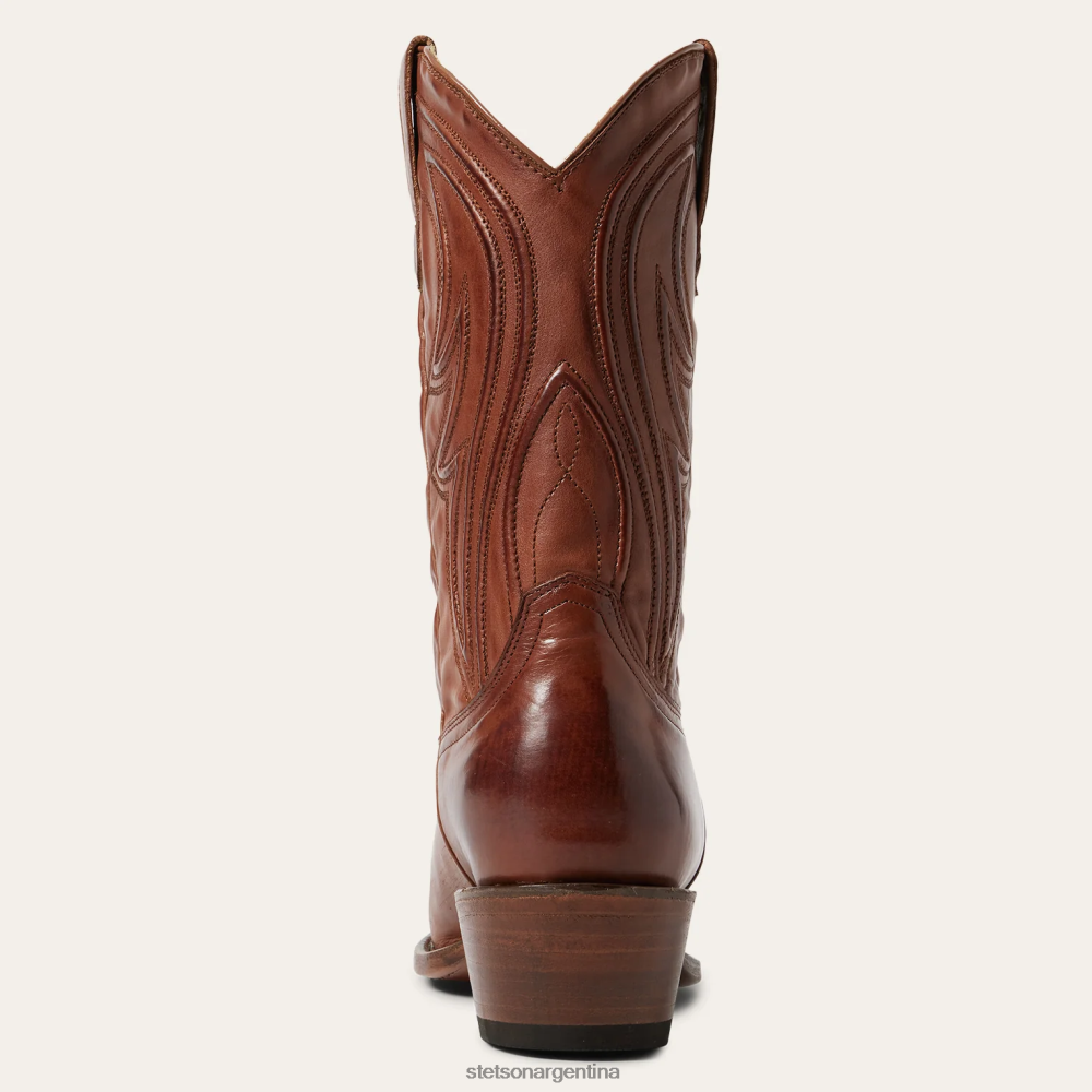 Stetson botas nora marrón mujer calzado P242PH274