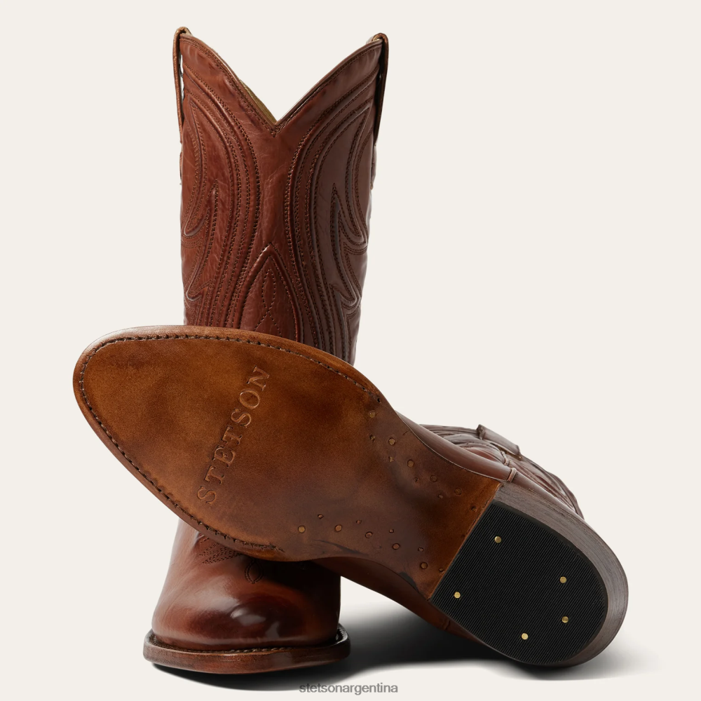 Stetson botas nora marrón mujer calzado P242PH274