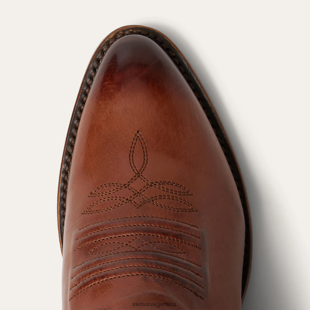 Stetson botas nora marrón mujer calzado P242PH274