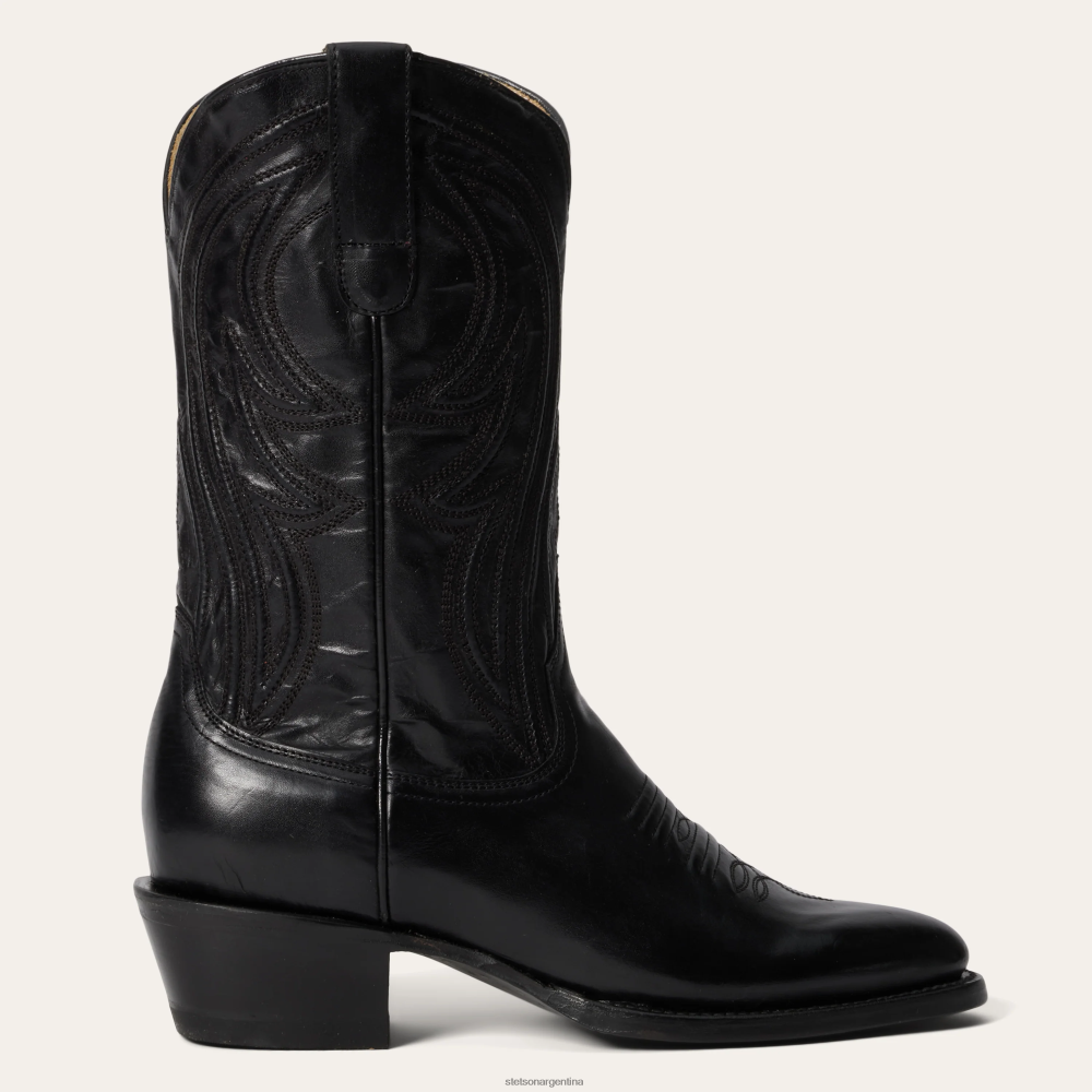 Stetson botas nora negro mujer calzado P242PH273