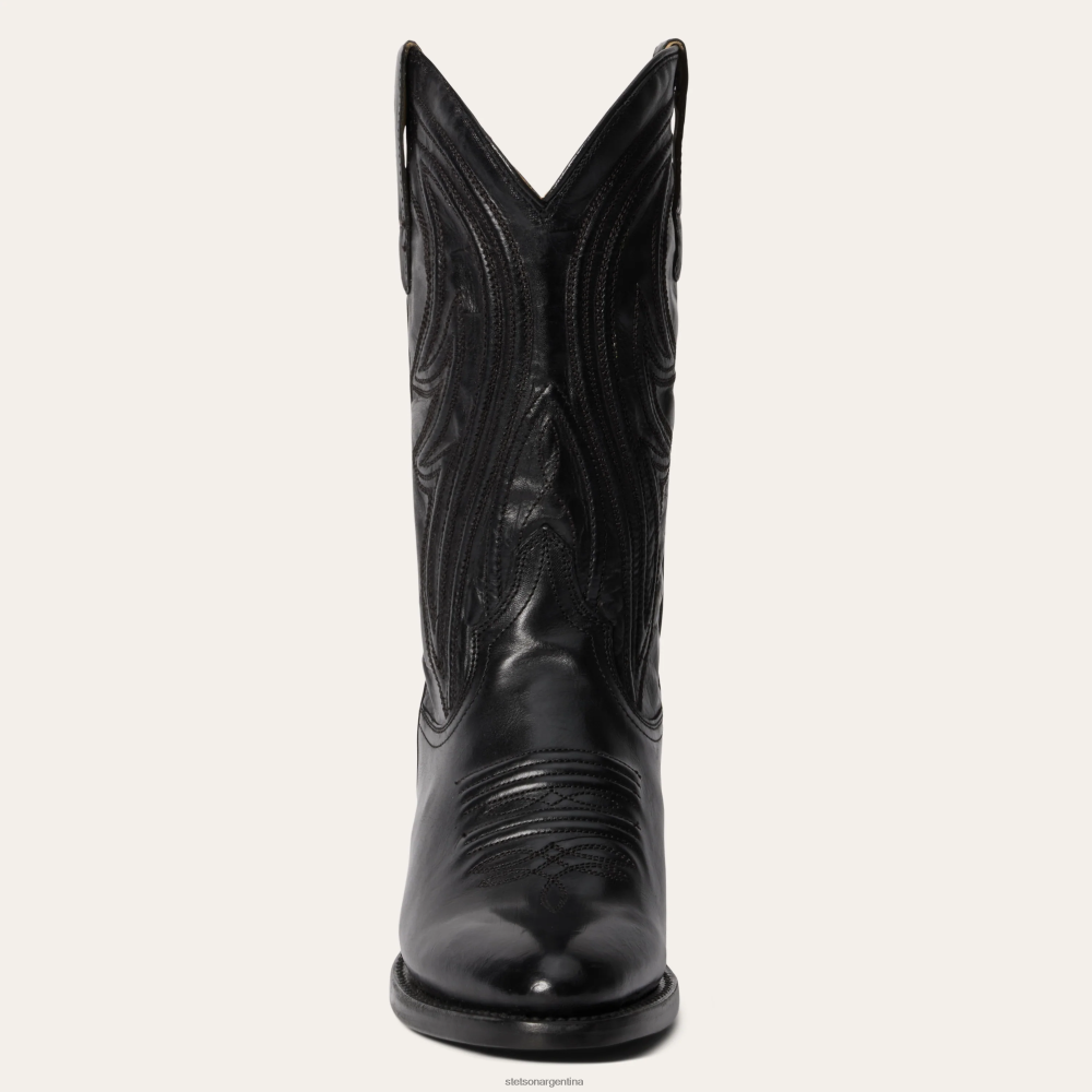 Stetson botas nora negro mujer calzado P242PH273