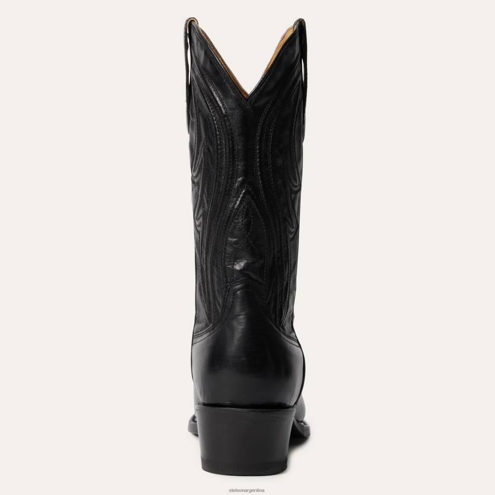 Stetson botas nora negro mujer calzado P242PH273