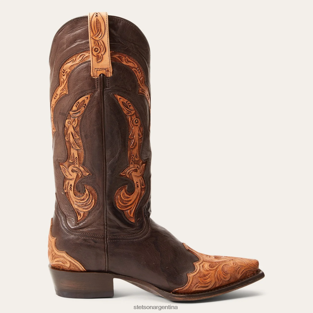 Stetson hartley marrón mujer calzado P242PH257