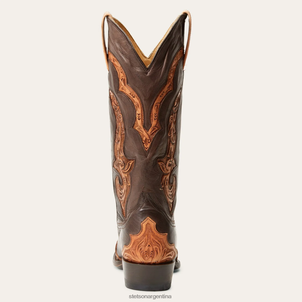Stetson hartley marrón mujer calzado P242PH257