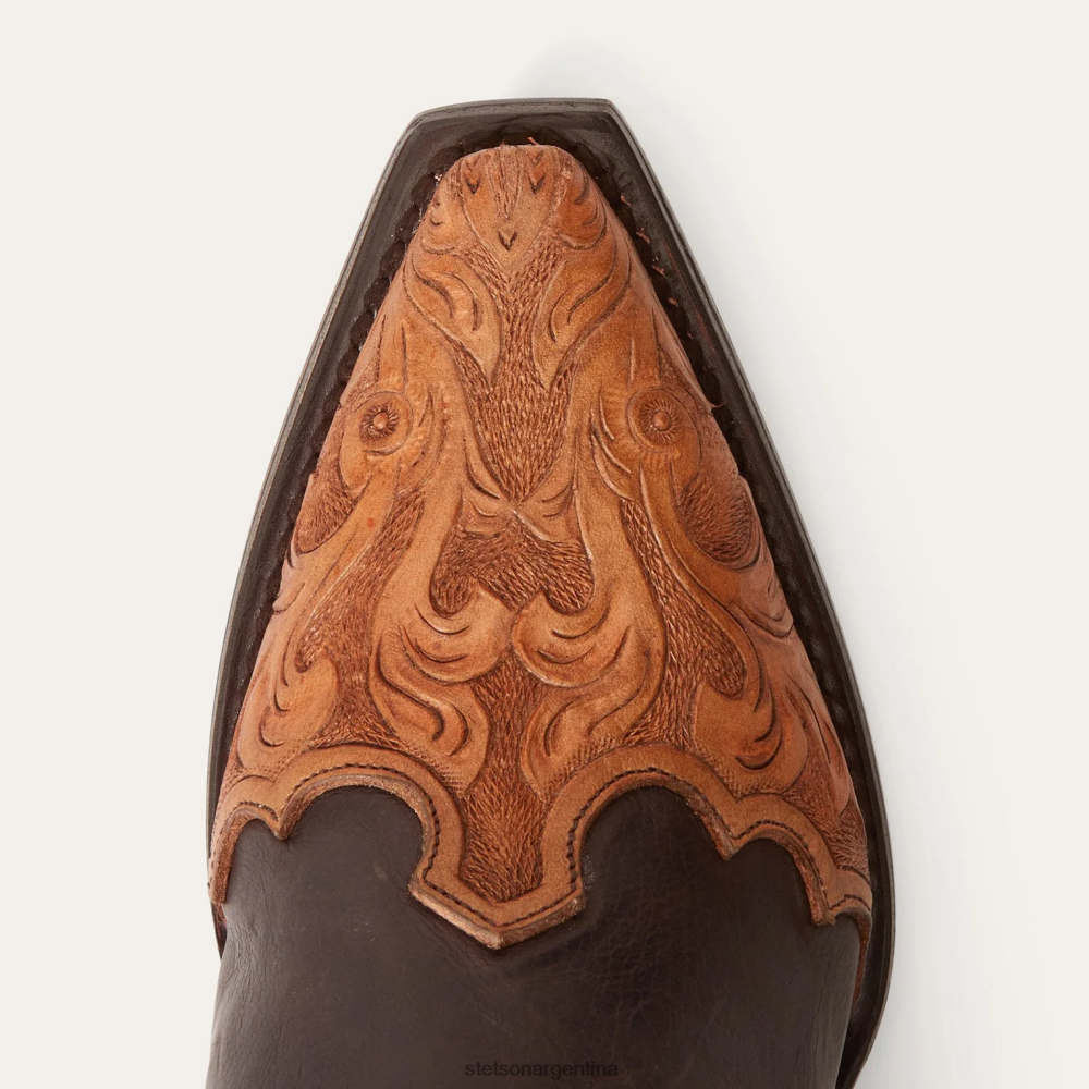 Stetson hartley marrón mujer calzado P242PH257